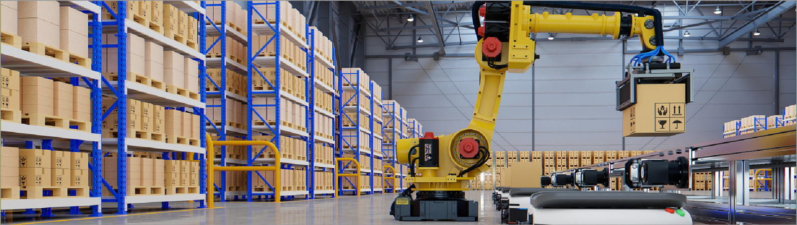 中国 Jiangsu Qifei Intelligent Storage Equipment Co., Ltd. 会社概要