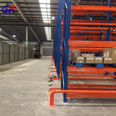 Customized Vna Racking System The Perfect Solution For Optimal Warehouse Storage