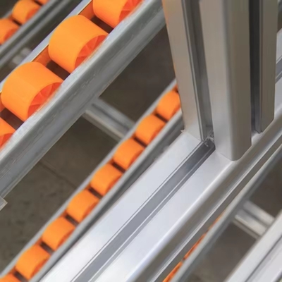 Custom Multi-Functional Rack For Heavy-Duty And Organized Warehouse Storage