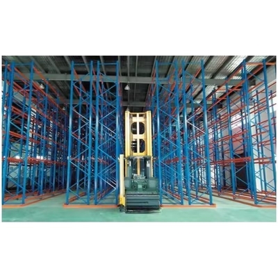 Adjustable Heavy Duty Metal Vna Pallet Racking For Common Serviceability Conventional