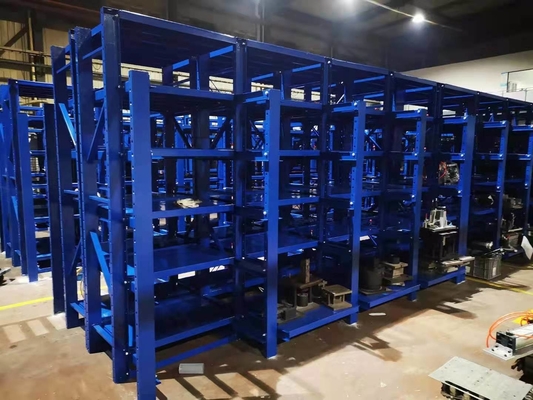 After-sales Service Warehouse Steel Drawer Type Mould Rack 100.000kg Package Gross Weight