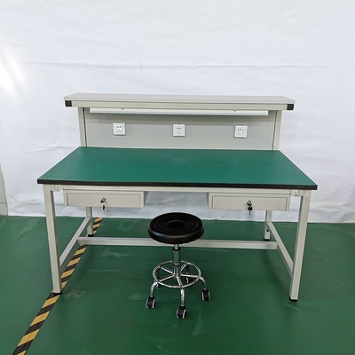 Adjustable Stainless Steel Workbench for Industrial Safety and Conventional Development