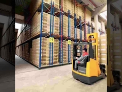 Q235B スチール モバイルラッキングシステム 移動式図書館 本棚 空間最適化